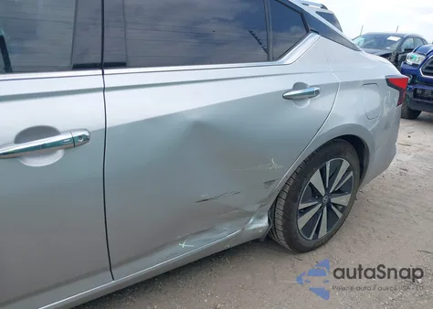 2019 Nissan Altima 2.5 Sl из США, поврежденный, VIN 1N4BL4EV8KC189905